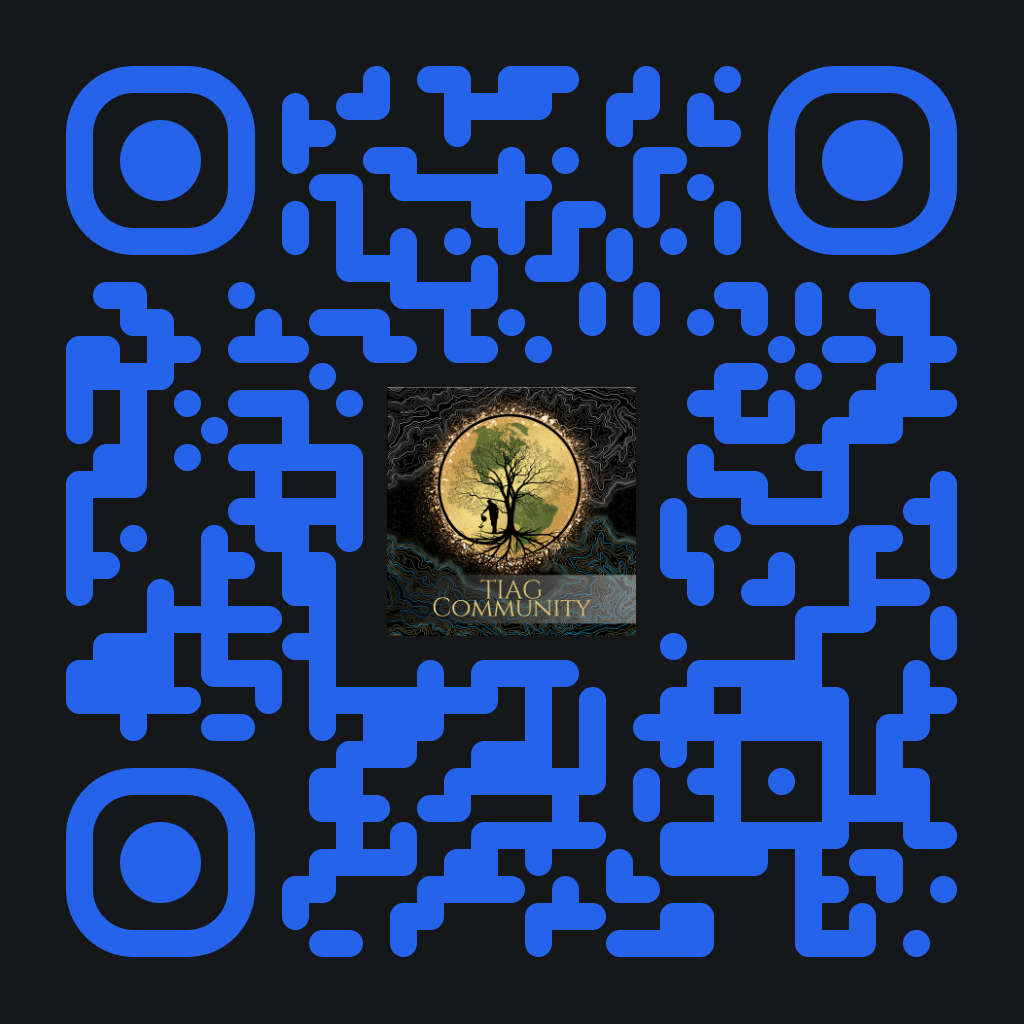 Scan to read the TIAG Substack